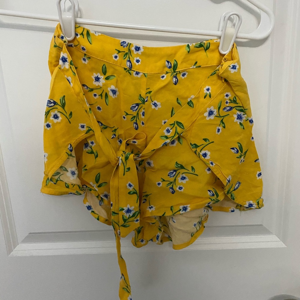 pacsun summer shorts